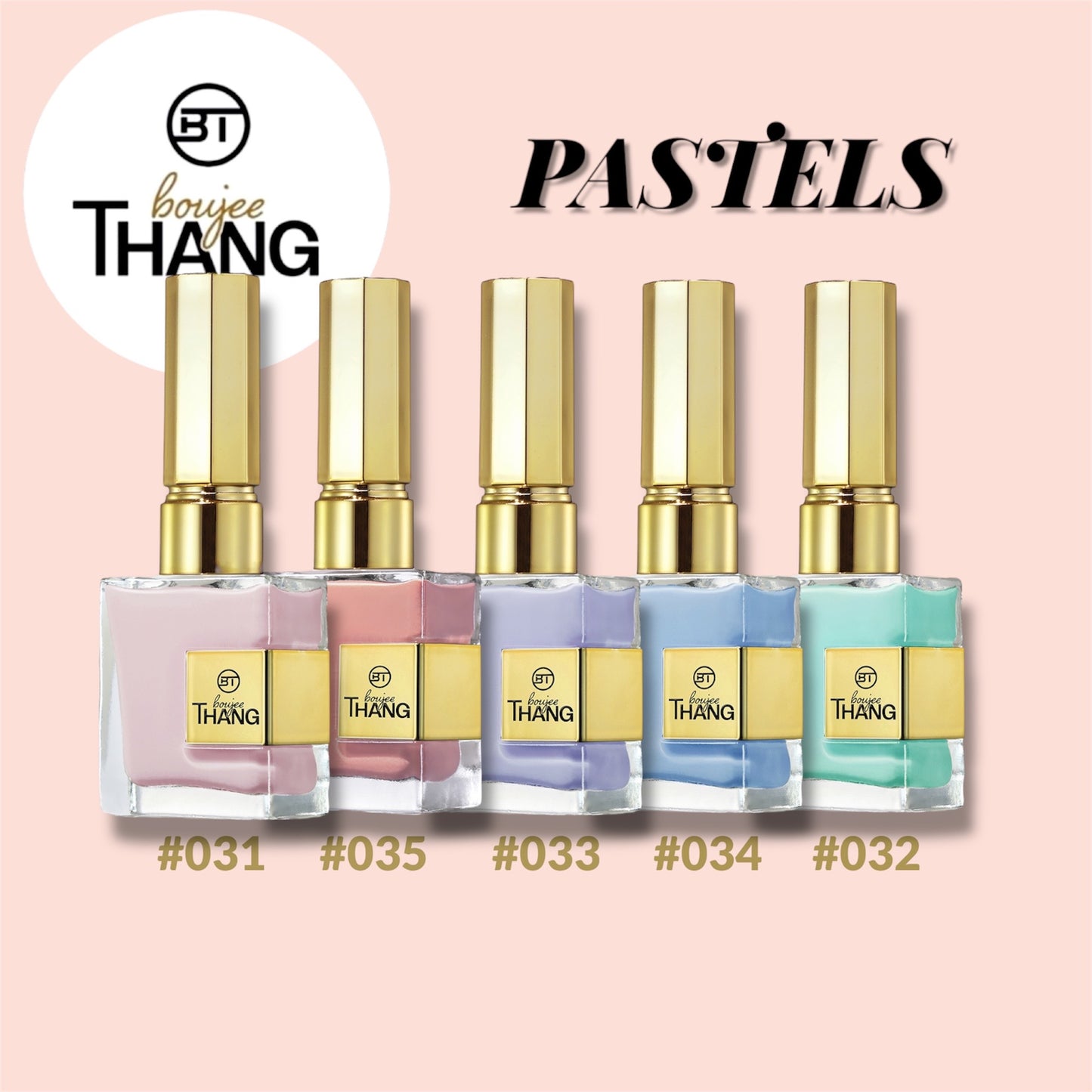 Pastels - Duo Set
