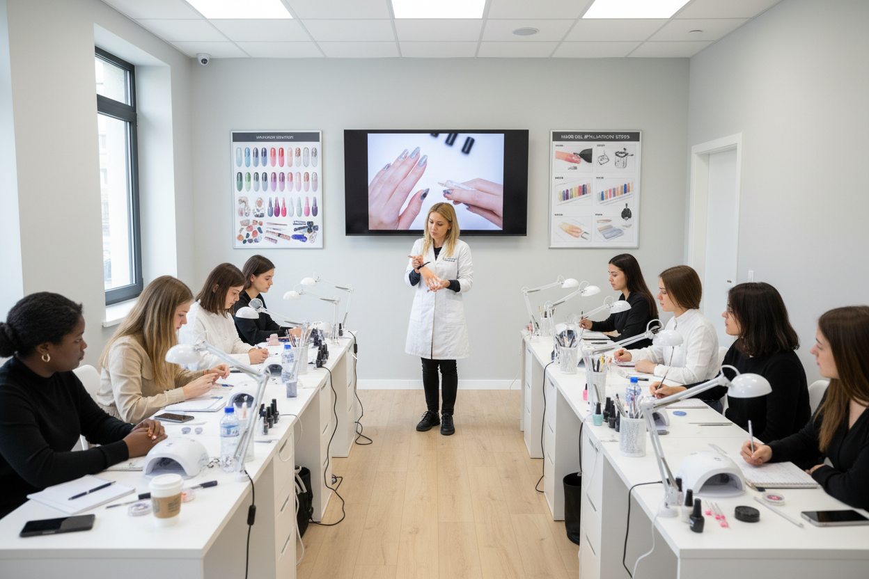 Mastering Hard Gel + Nail Art Foundations Class + (Start Up Kit) + Bonus (6 Figure Nail Tech)